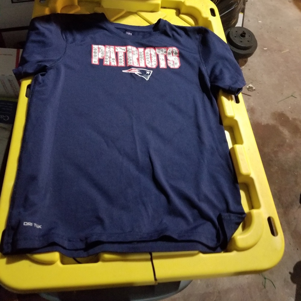 Patriots Jersey